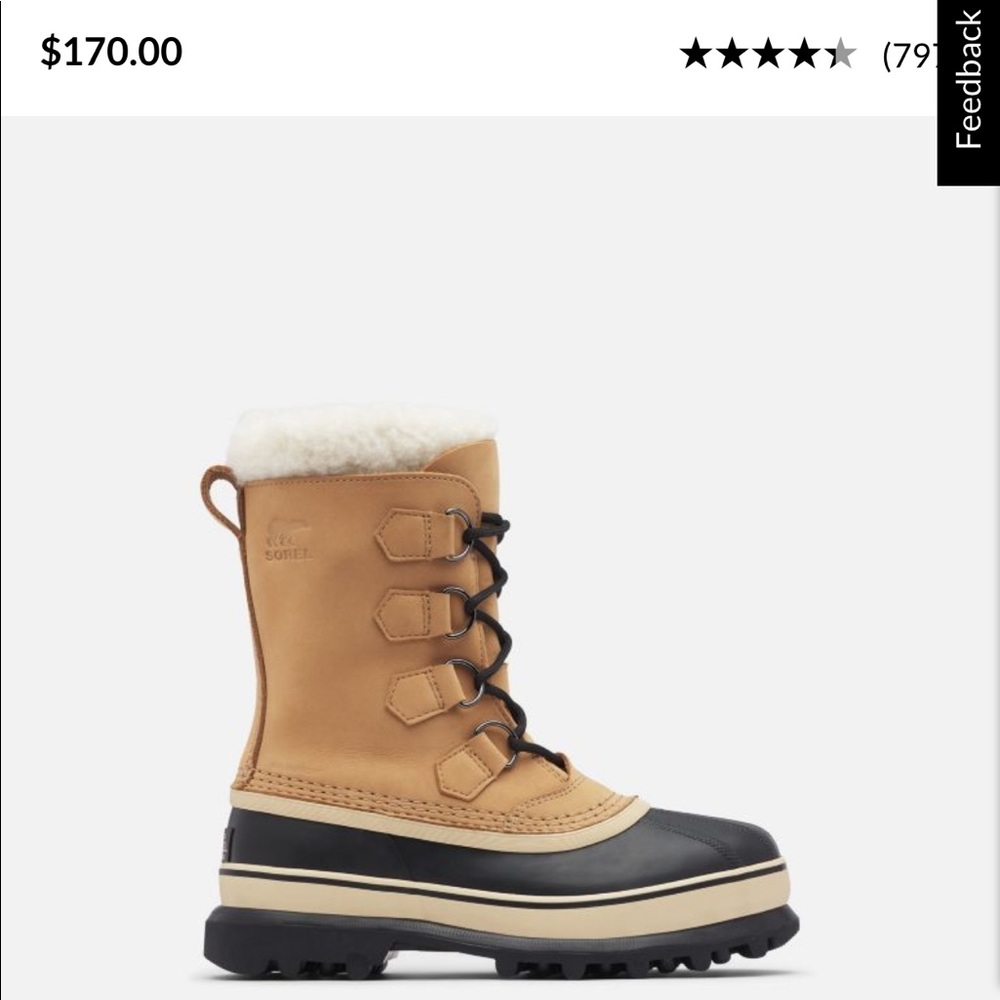 Sorel fall/winter boots ❤️